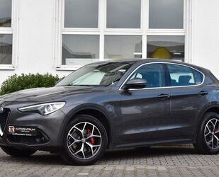 Alfa Romeo Stelvio Gebrauchtwagen