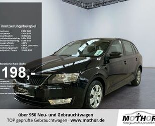 Skoda Rapid Gebrauchtwagen