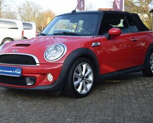 Mini Cooper S Cabrio Gebrauchtwagen