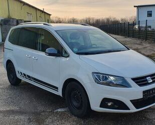 Seat Alhambra Gebrauchtwagen