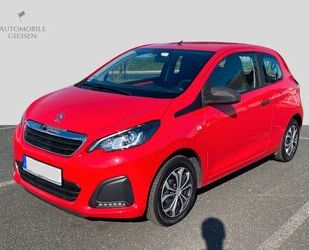 Peugeot 108 Gebrauchtwagen