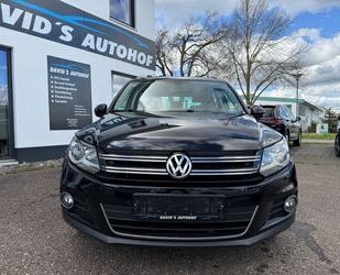 VW Tiguan Gebrauchtwagen