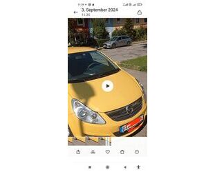 Opel Corsa Gebrauchtwagen