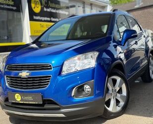 Chevrolet Trax Gebrauchtwagen