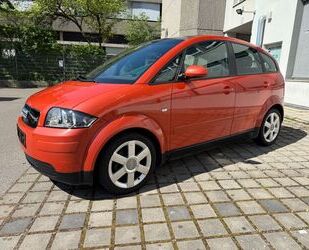 Audi A2 Gebrauchtwagen