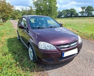 Opel Corsa Gebrauchtwagen
