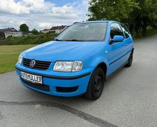VW Polo Gebrauchtwagen