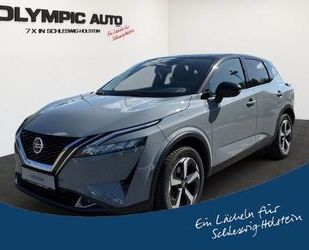 Nissan Qashqai Gebrauchtwagen