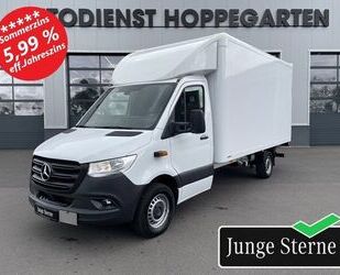 Mercedes-Benz Sprinter Gebrauchtwagen