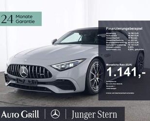 Mercedes-Benz SL 43 AMG Gebrauchtwagen