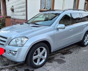 Mercedes-Benz GL 320 Gebrauchtwagen
