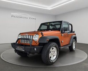 Jeep Wrangler Gebrauchtwagen