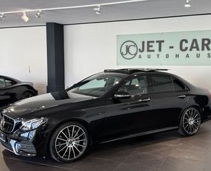 Mercedes-Benz E 43 AMG Gebrauchtwagen