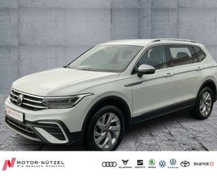 VW Tiguan Allspace Gebrauchtwagen