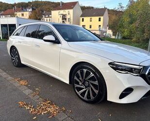 Mercedes-Benz E 300 Gebrauchtwagen