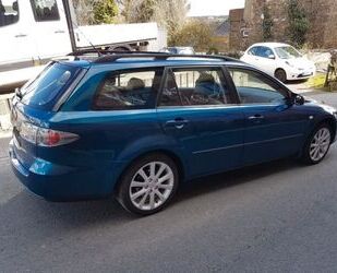 Mazda 6 Gebrauchtwagen