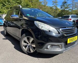 Peugeot 2008 Gebrauchtwagen