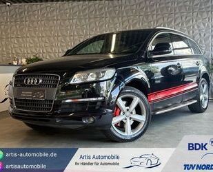Audi Q7 Gebrauchtwagen