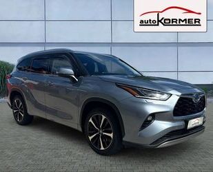 Toyota Highlander Gebrauchtwagen