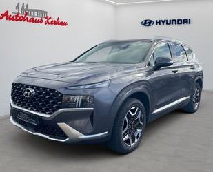 Hyundai SANTA FE Gebrauchtwagen