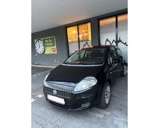 Fiat Grande Punto Gebrauchtwagen