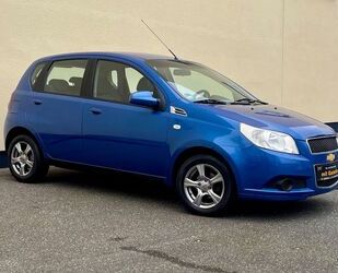 Chevrolet Aveo Gebrauchtwagen