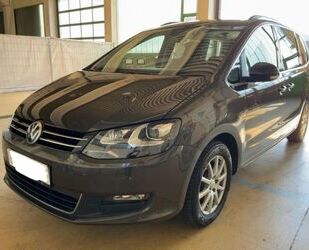 VW Sharan Gebrauchtwagen