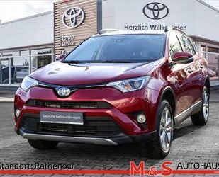 Toyota RAV 4 Gebrauchtwagen