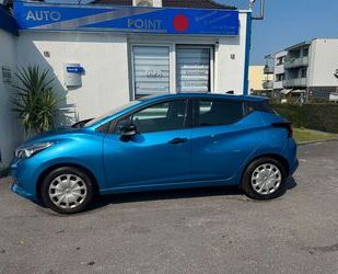 Nissan Micra Gebrauchtwagen