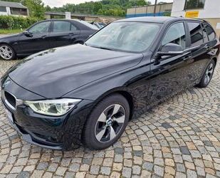 BMW BMW 3 Touring 320d Efficient Dynamics Advan *TOP* Gebrauchtwagen