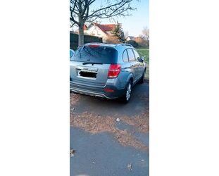Chevrolet Captiva Gebrauchtwagen