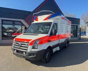 VW Crafter Gebrauchtwagen