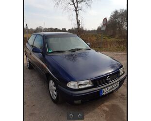 Opel Astra Gebrauchtwagen