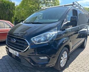 Ford Transit Custom Gebrauchtwagen