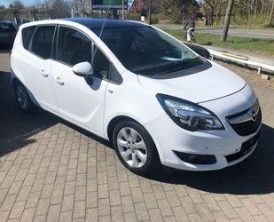 Opel Meriva Gebrauchtwagen