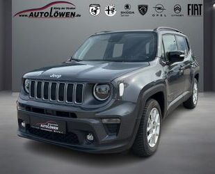 Jeep Renegade Gebrauchtwagen