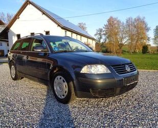 VW Passat Gebrauchtwagen