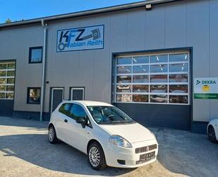Fiat Grande Punto Gebrauchtwagen
