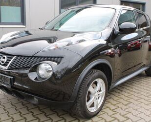 Nissan Juke Gebrauchtwagen