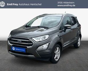 Ford EcoSport Gebrauchtwagen