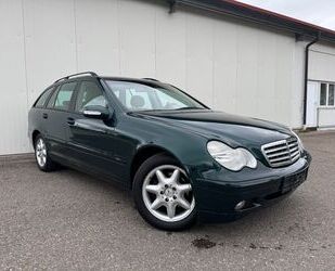 Mercedes-Benz C 220 Gebrauchtwagen