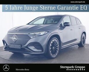 Mercedes-Benz EQS SUV Gebrauchtwagen