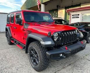 Jeep Wrangler Gebrauchtwagen