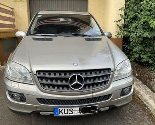 Mercedes-Benz ML 500 Gebrauchtwagen