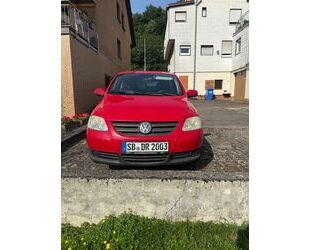 VW Fox Gebrauchtwagen