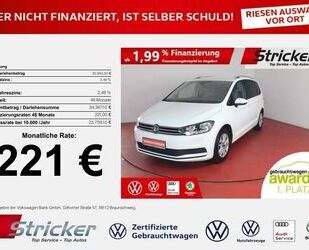 VW Touran Gebrauchtwagen