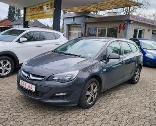 Opel Astra Gebrauchtwagen