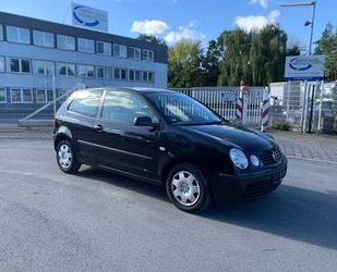 VW Polo Gebrauchtwagen