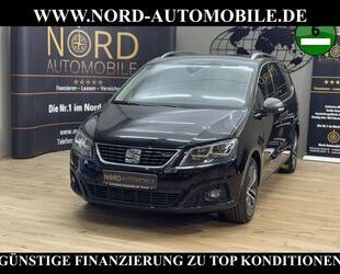 Seat Alhambra Gebrauchtwagen