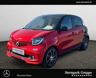 Smart ForFour Gebrauchtwagen